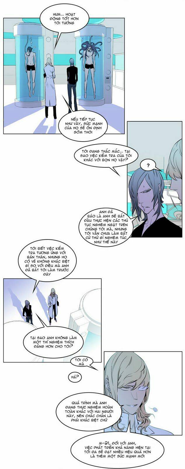 Ma Cà Rồng Quý Tộc: Chapter 173