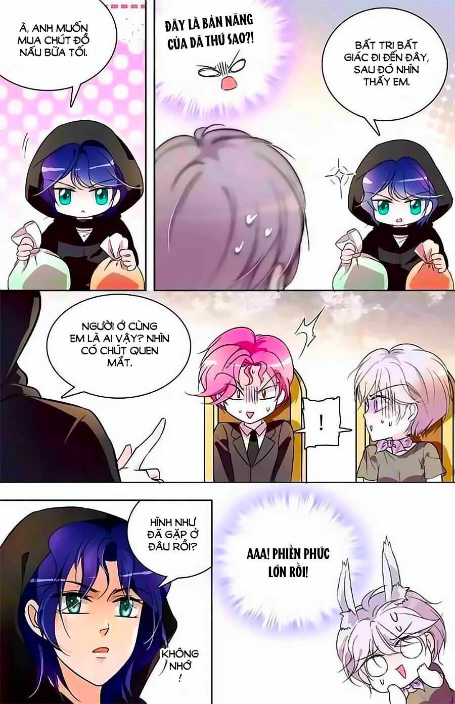 999 Nụ Hôn Bá Đạo Của Nam Thần: Chapter 21