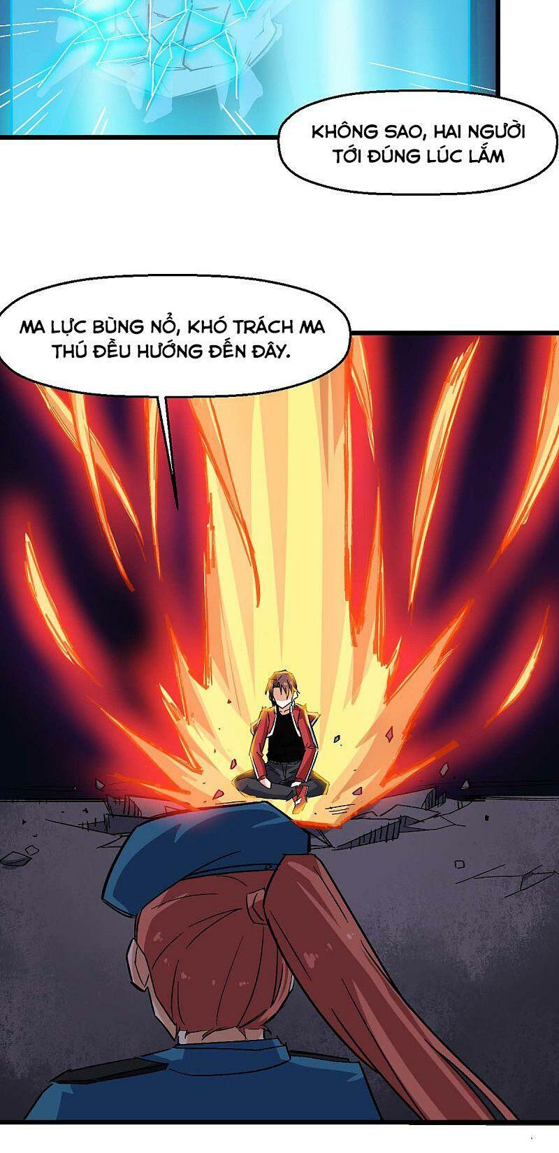 Vườn Trường Cuồng Sư Hệ Thống: Chapter 172