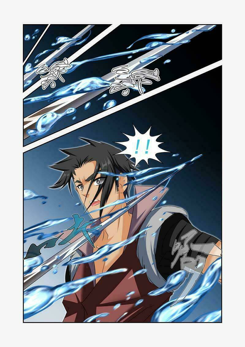 Mãng Hoang Ký: Chapter 50