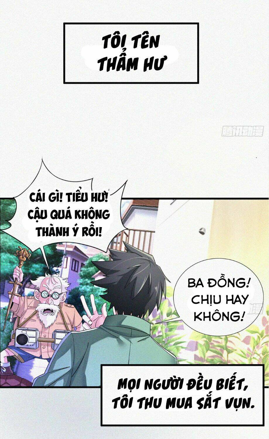 Nguyên Linh Chúa Tể: Chapter 1