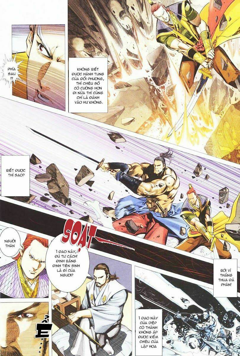 Cổ Long Quần Hiệp: Chapter 29