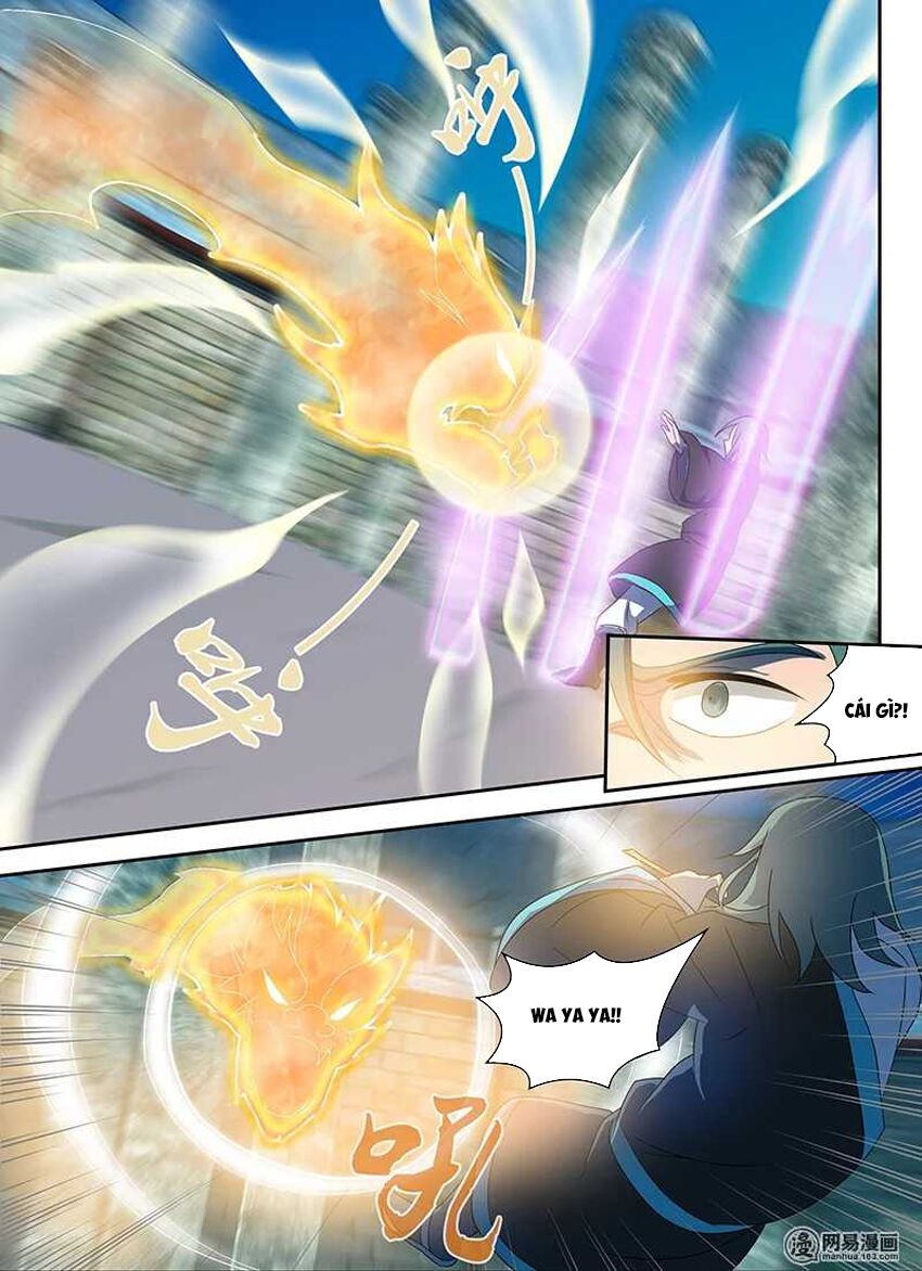 Vĩnh Hằng Chí Tôn: Chapter 92