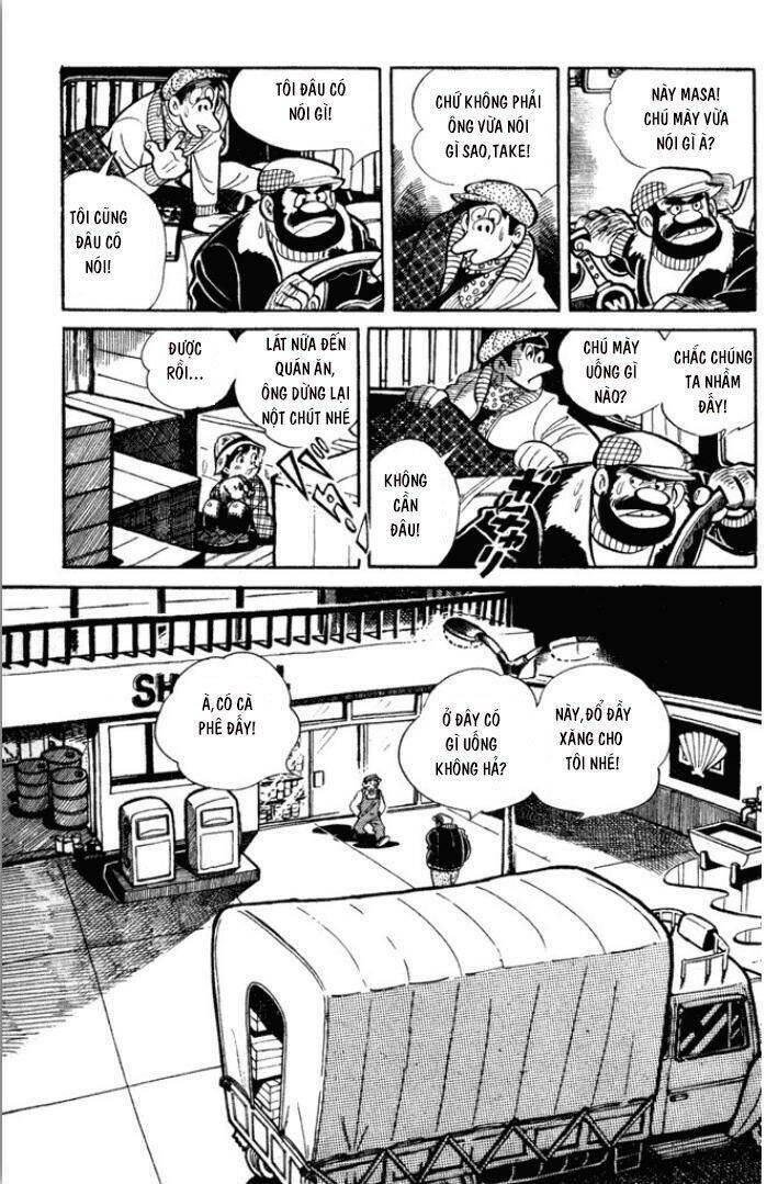 [Tuyển Tập Chiba Tetsuya] - Gaki: Chapter 7