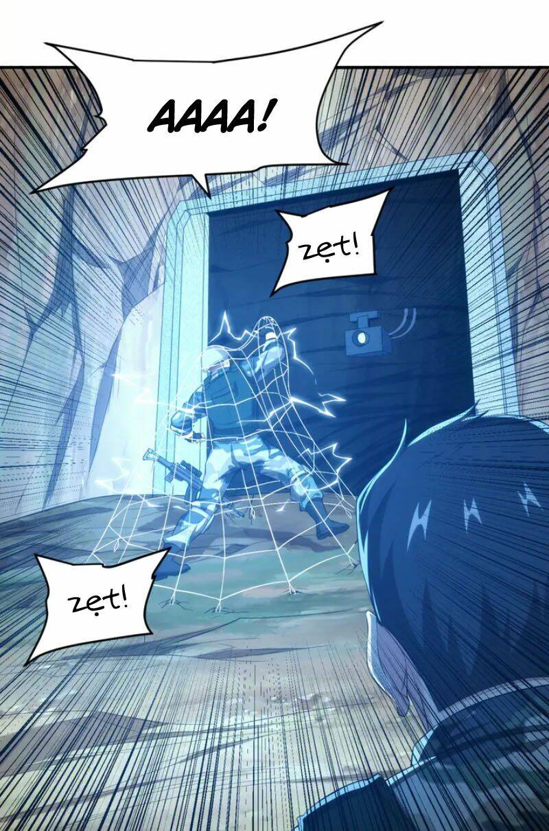 Rich Player - Người Chơi Khắc Kim: Chapter 205