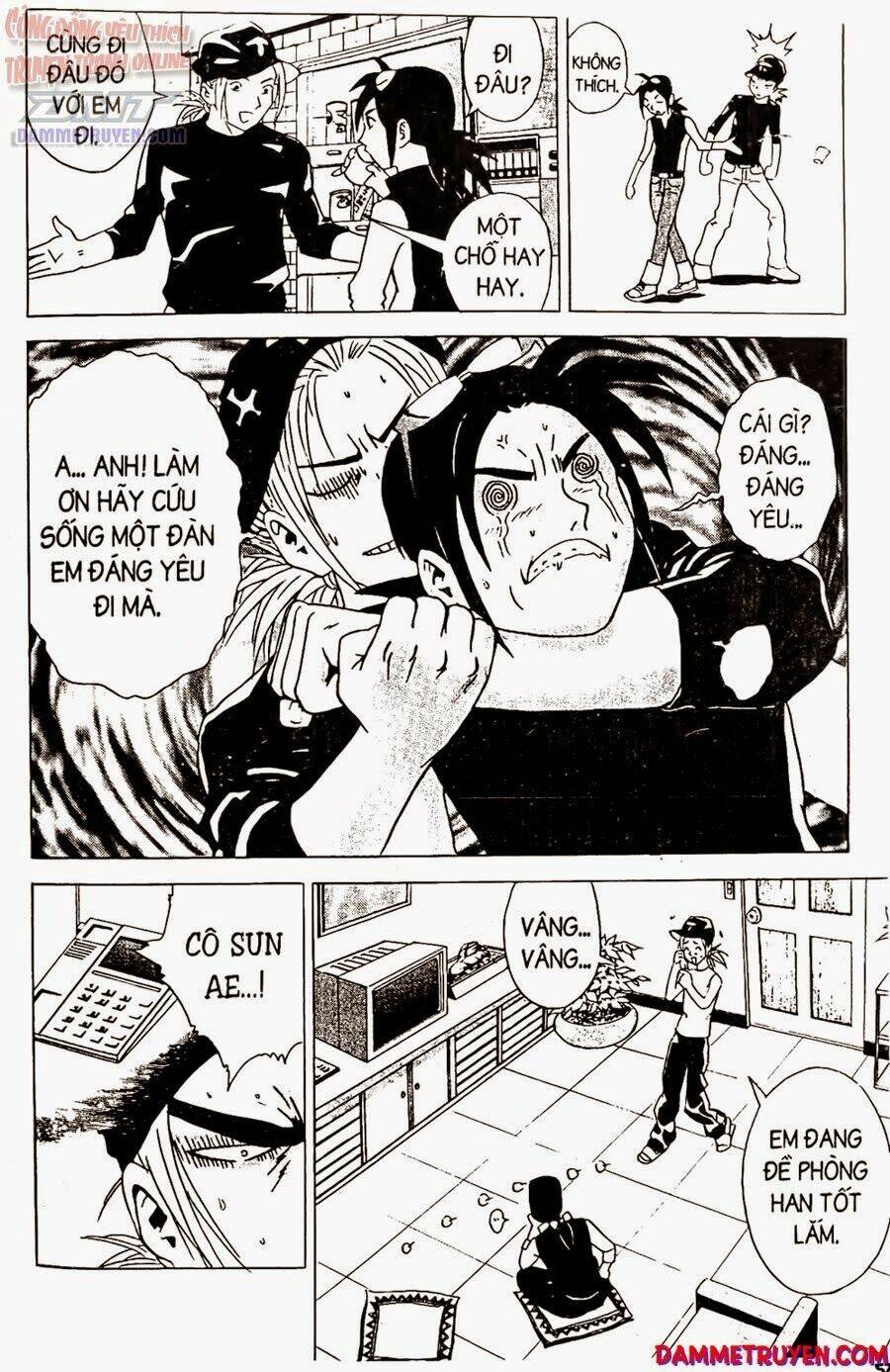 Ai Hơn Ai: Chapter 151