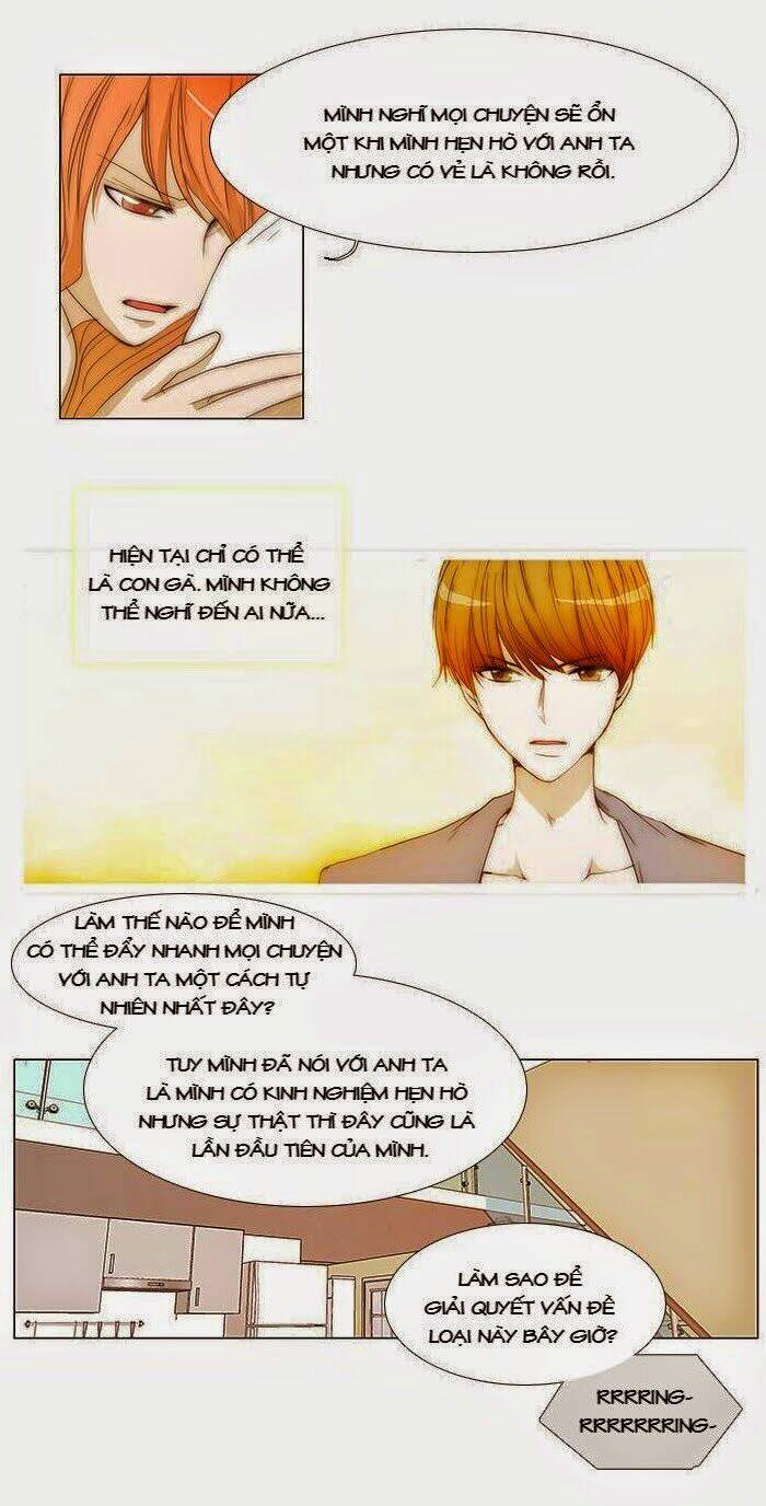 Không Thể Chạm Vào Anh: Chapter 33