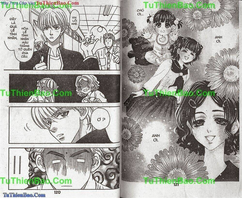 Nàng Men Chàng Bóng: Chapter 2