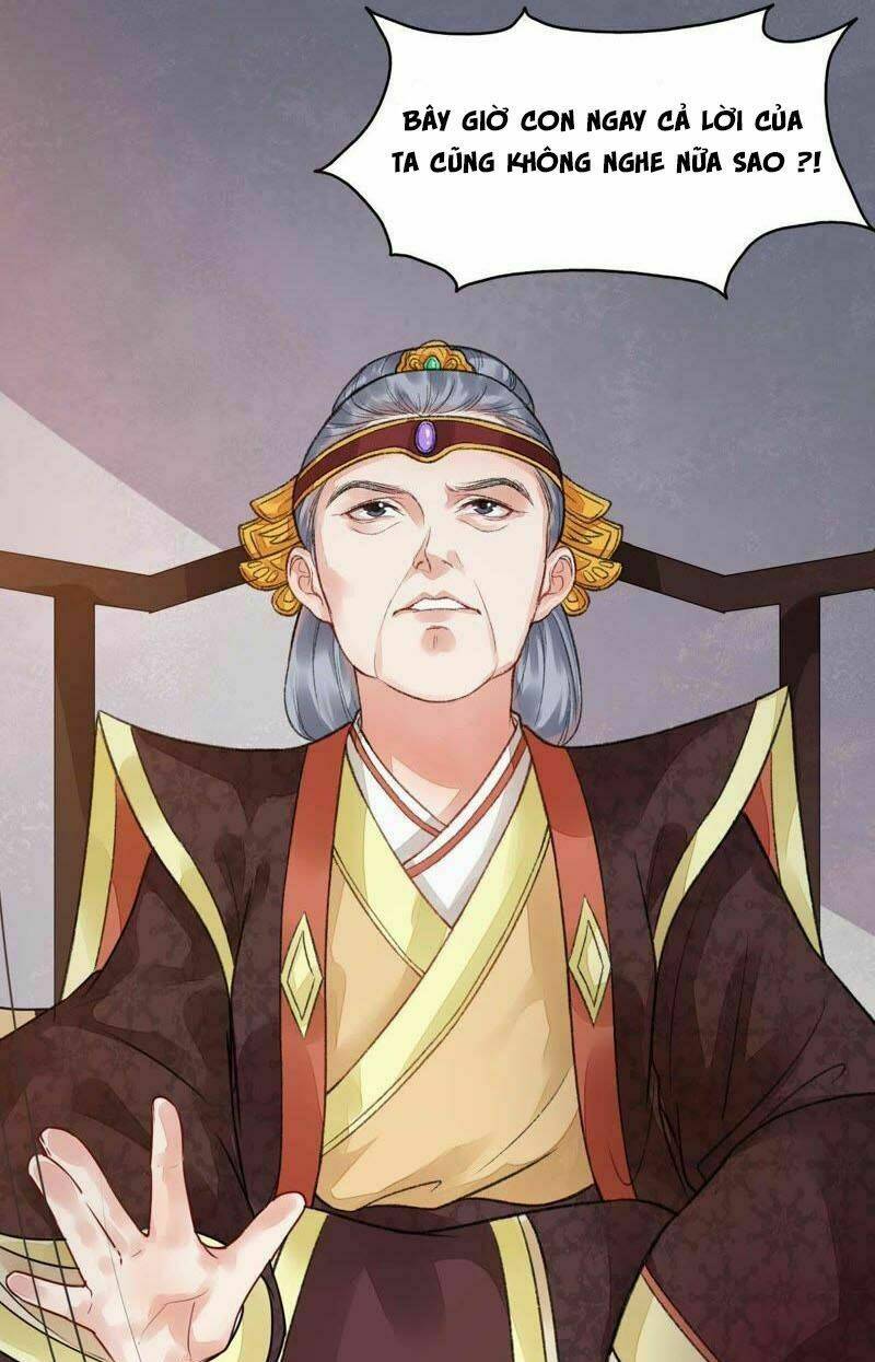 Thịnh Sủng Kiều Nữ Trở Về Triều Ca: Chapter 6