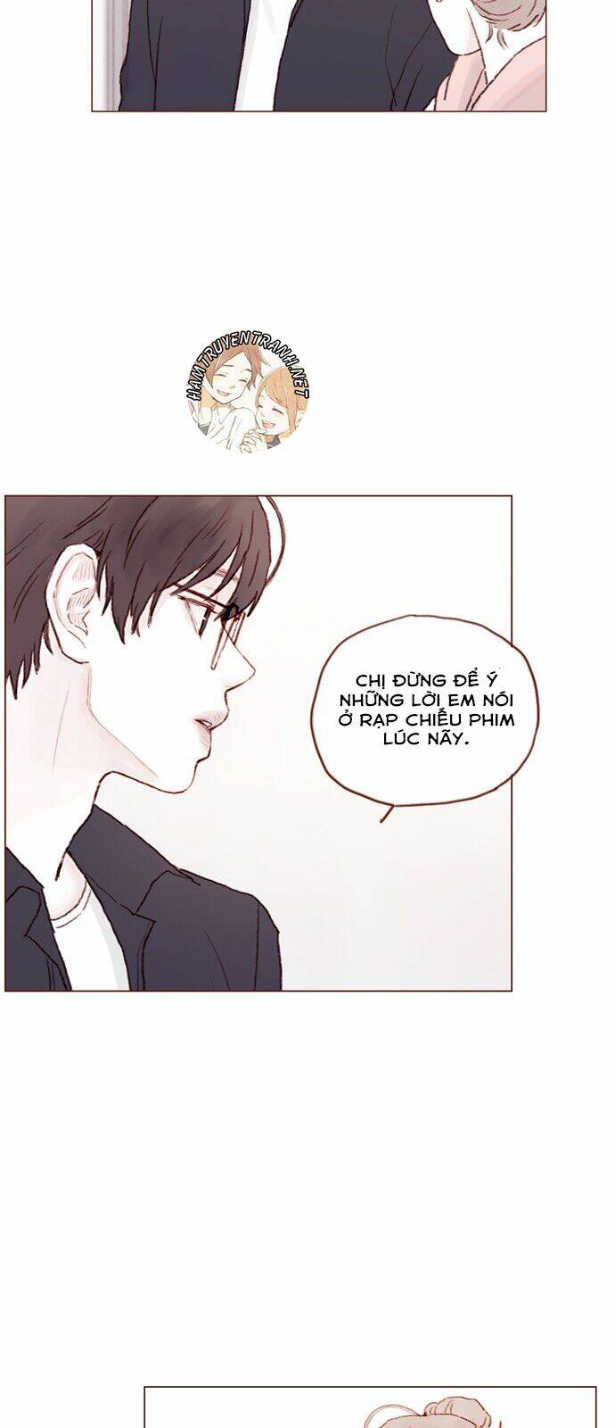 Hongshi Thích Tôi!: Chapter 34