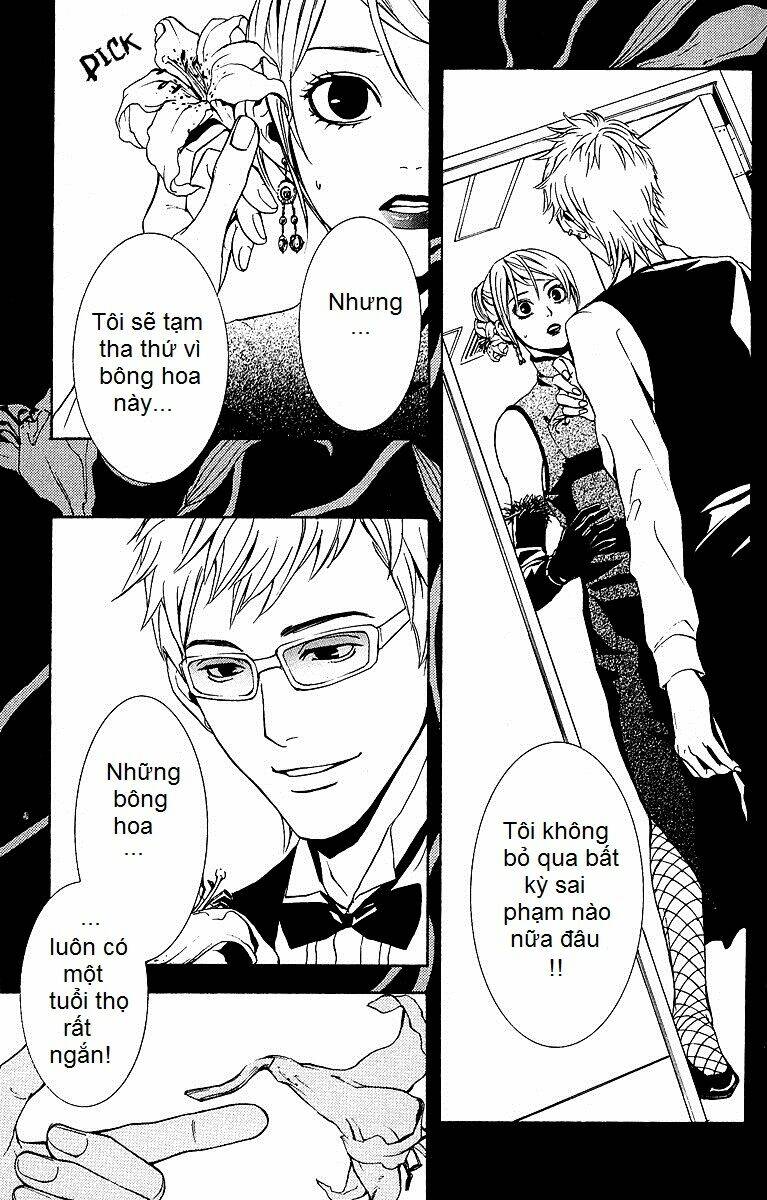 Mayonaka No Ariadone: Chapter 2