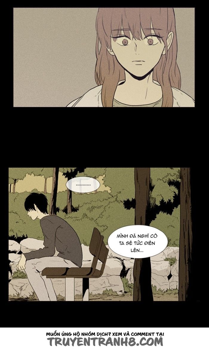 Cheese In The Trap: Chapter 100