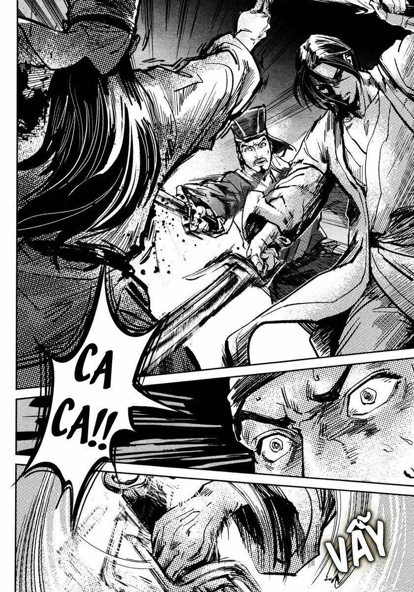 Thiết Huyết Nam Nhi: Chapter 28.2