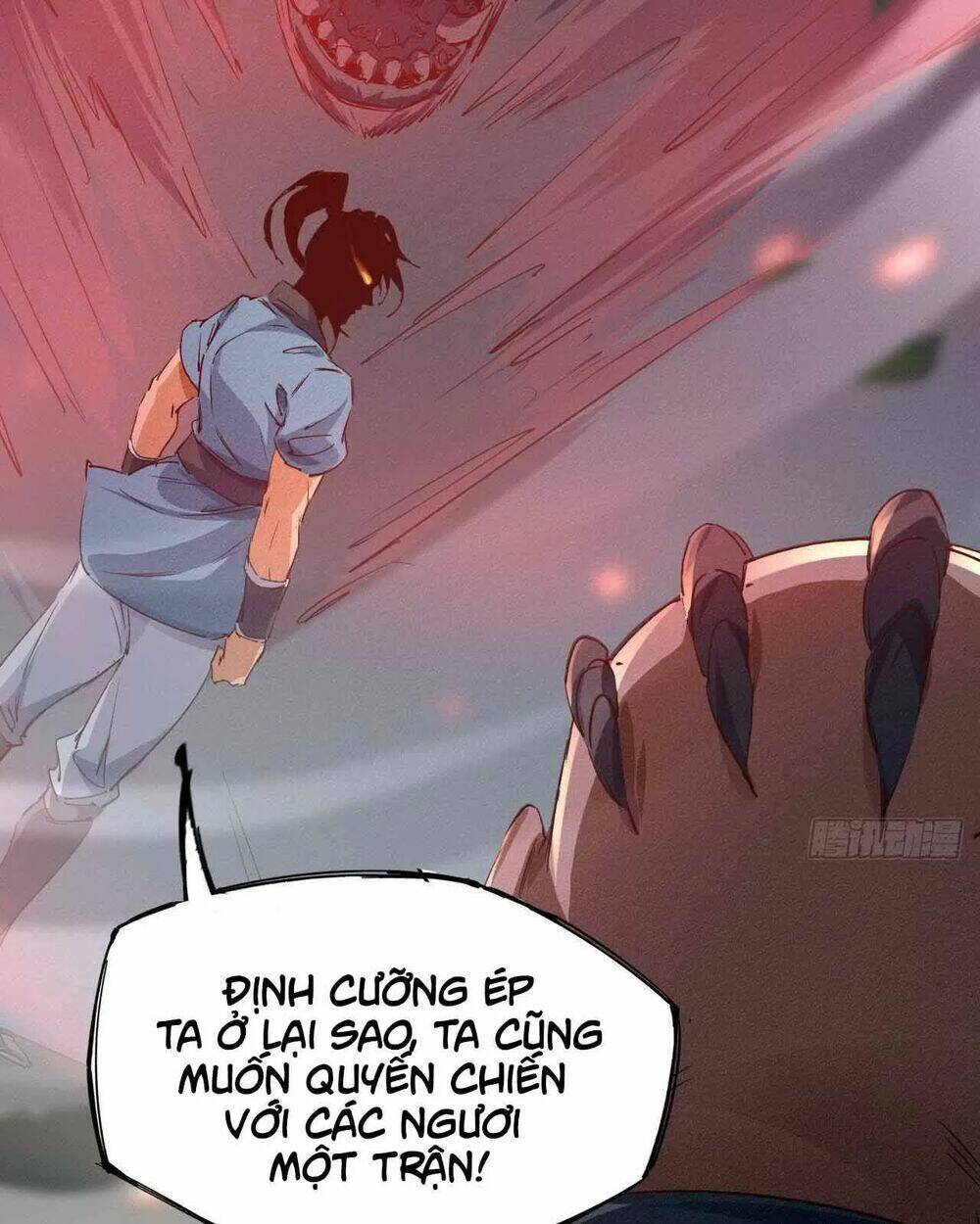 Ta Thành Thần Một Mình: Chapter 20