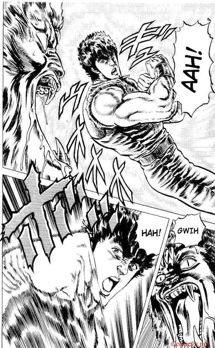 Bắc Đẩu Thần Quyền: Chapter 33