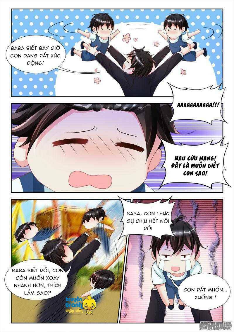 Đế Hào Lão Công Thật Ngông Cuồng: Chapter 79