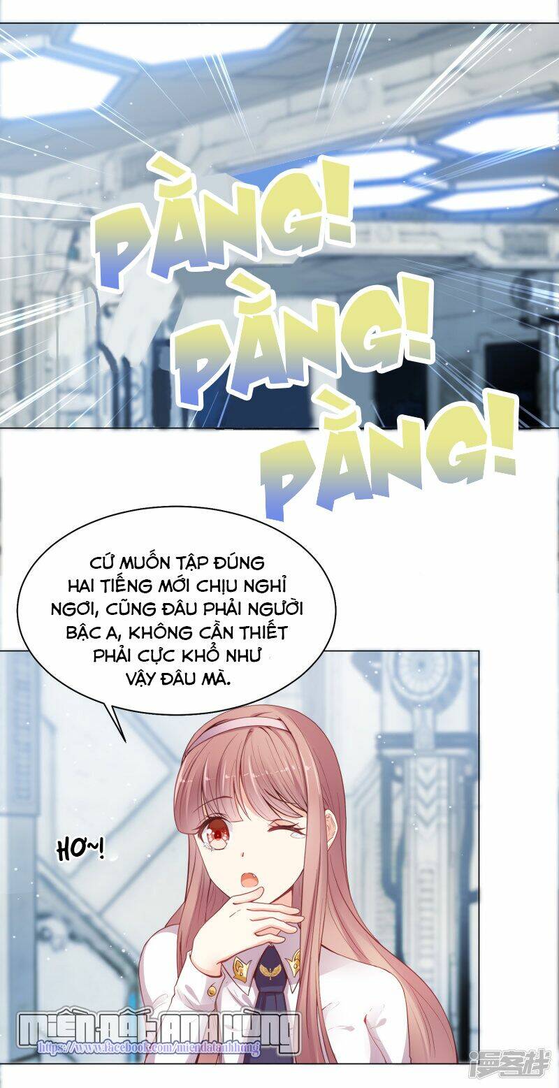 Đế Quốc Tinh Tế Đệ Nhất Sủng Hôn: Chapter 27