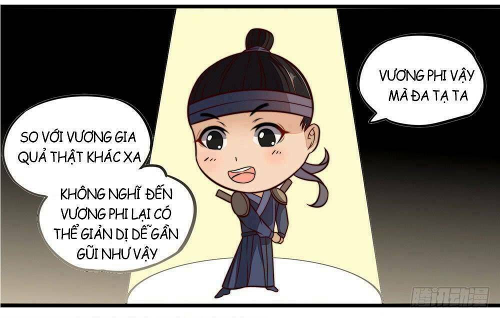 Hướng Dẫn Sau Kết Hôn Của Vương Phi: Chapter 16