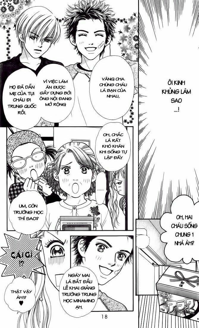 Cô Láng Giềng: Chapter 1