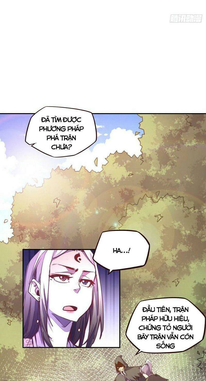 Sinh Tử Quyết: Chapter 169
