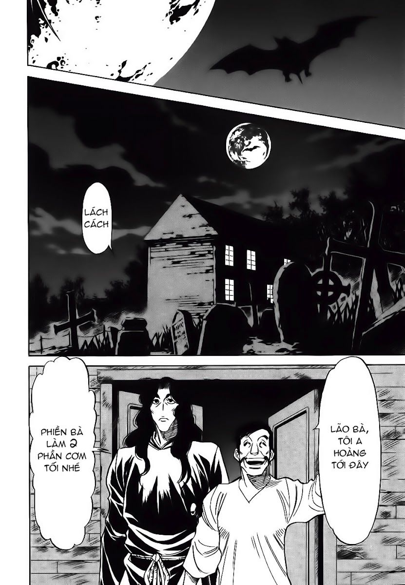 Red Living On The Edge: Chapter 85
