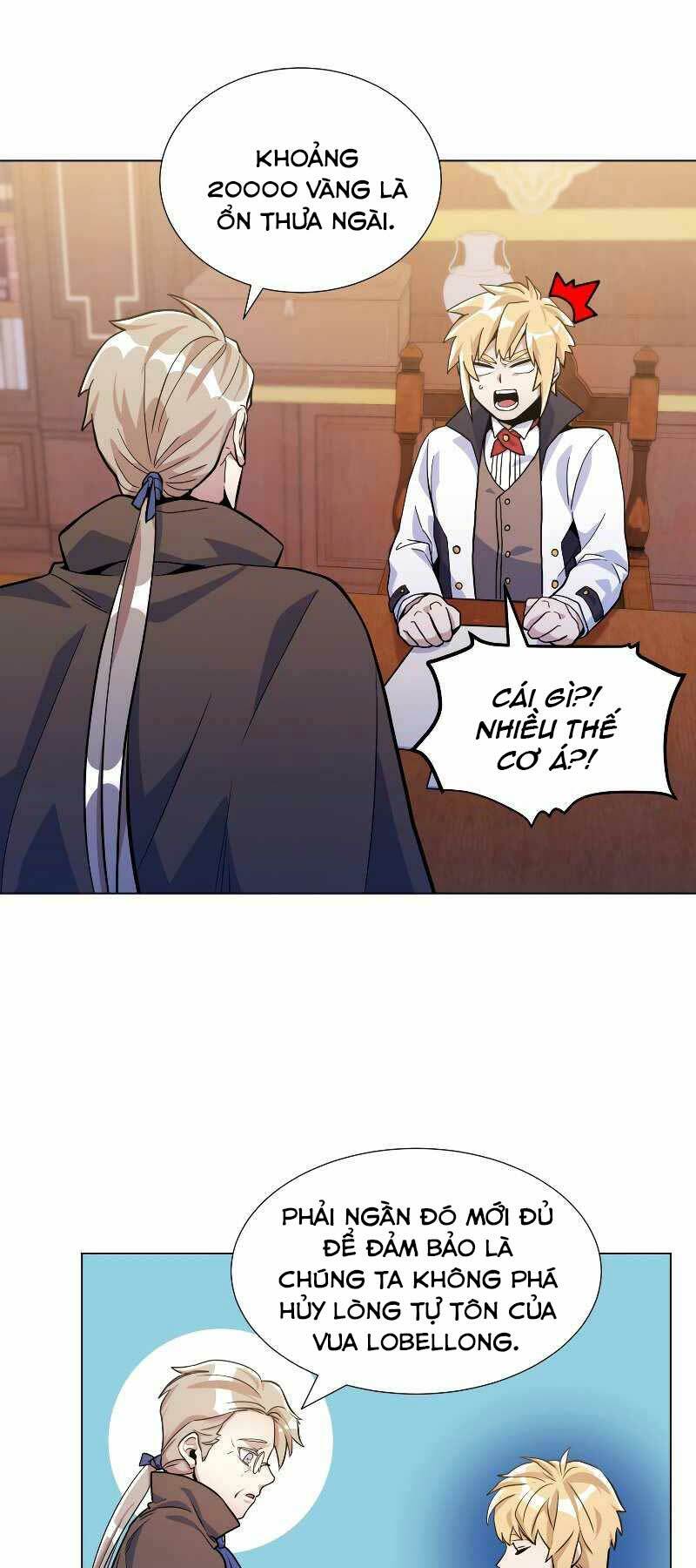 Bạo Chúa Cường Hoành: Chapter 22