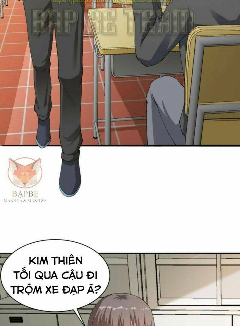 Đồng Hồ Thần Cấp Siêu Năng Của Ta: Chapter 16
