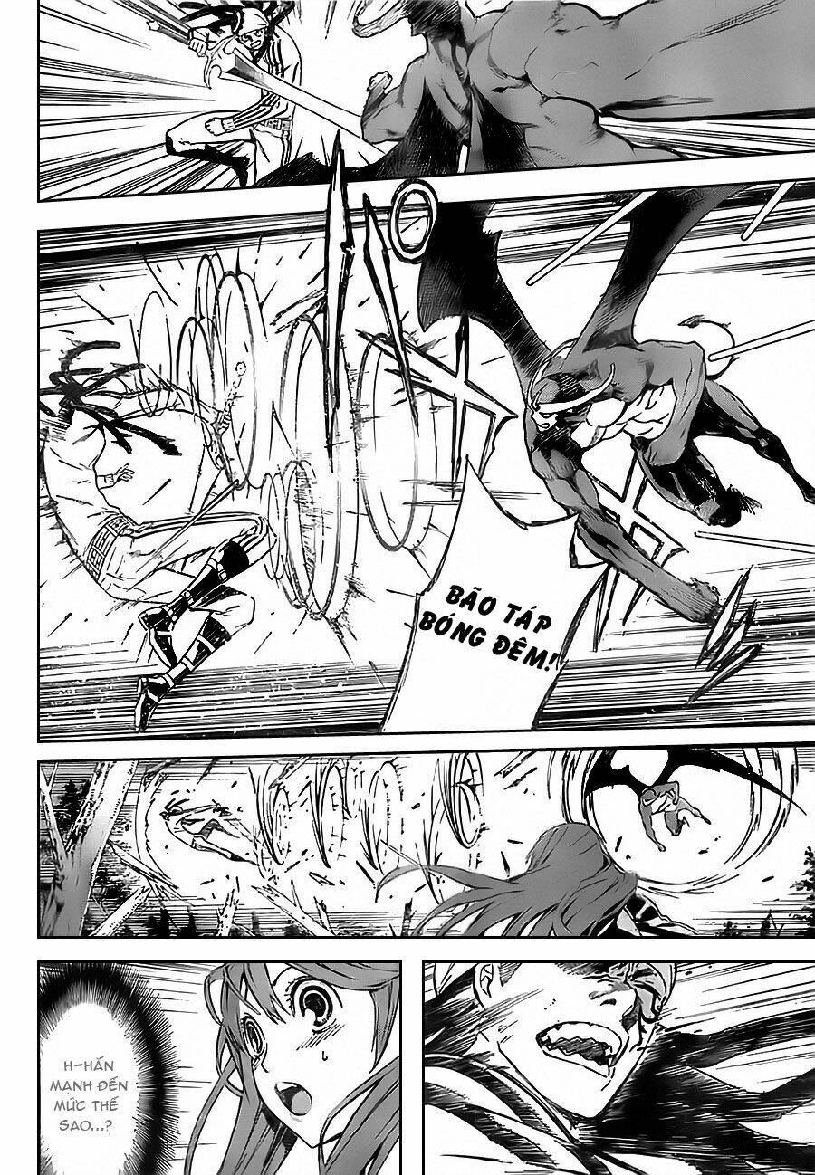 Defense Devil: Chapter 29