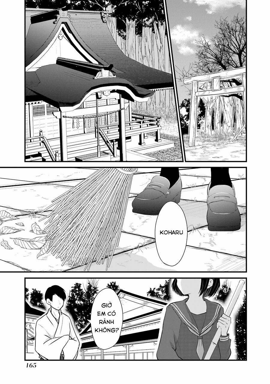 Yome No Manimani: Chapter 8