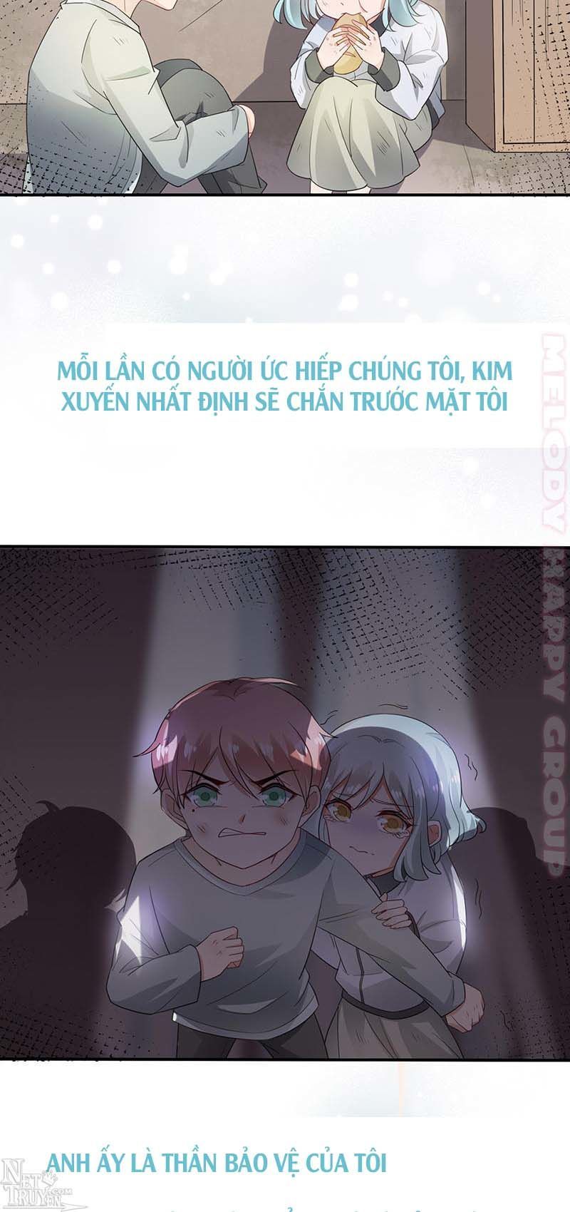 Thịnh Thế Điềm Sủng: Tiểu Manh Thê Của Dịch Thiếu: Chapter 106