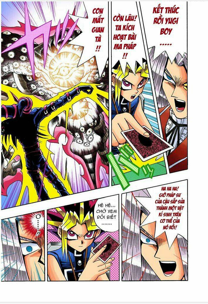 Vua Trò Chơi Full Màu: Chapter 131