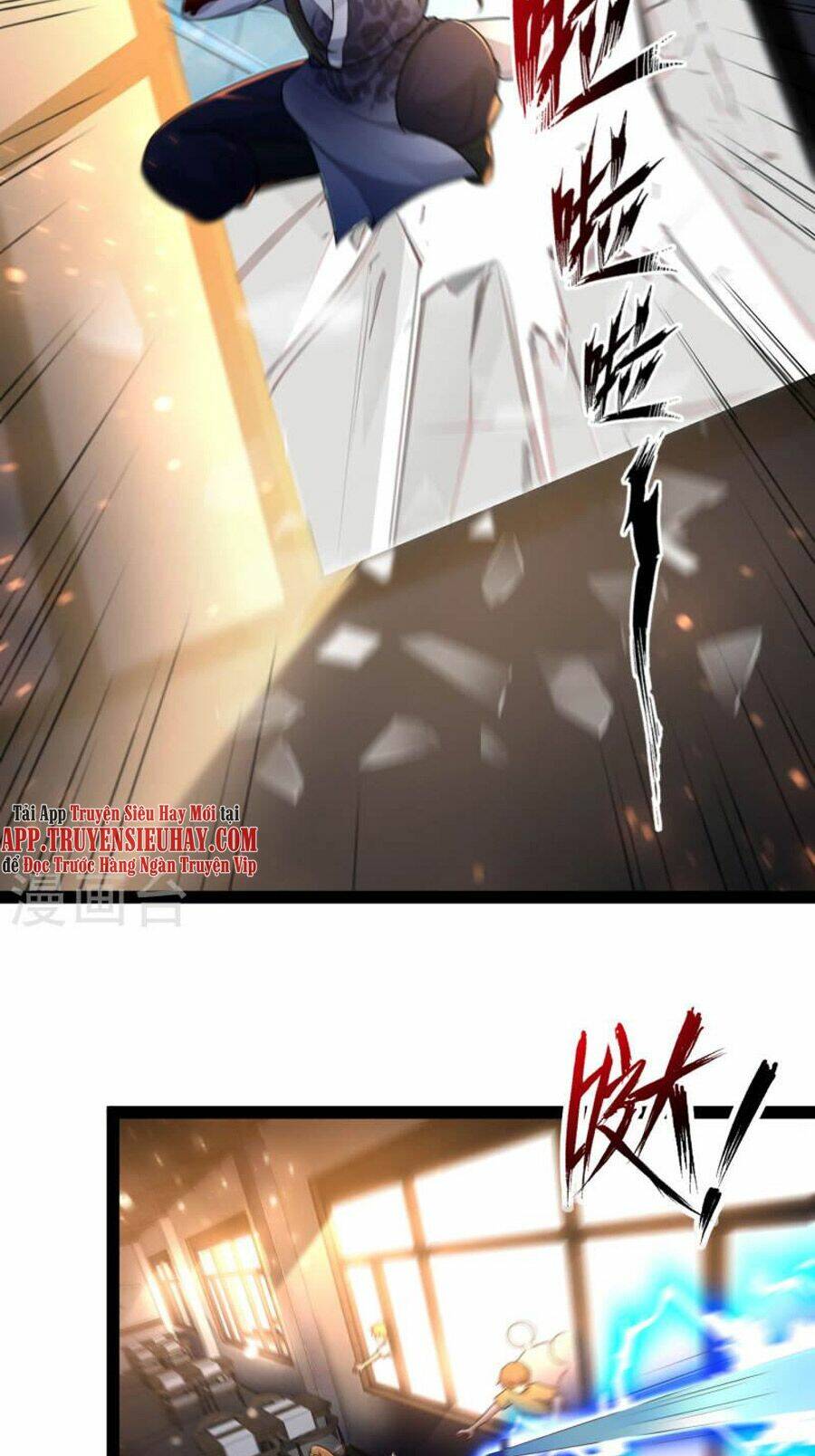 Khoa Kỹ Đại Tiên Tông: Chapter 61