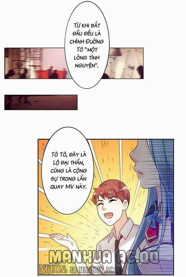 Tôi Bị Tổng Tài Ám Hại: Chapter 10