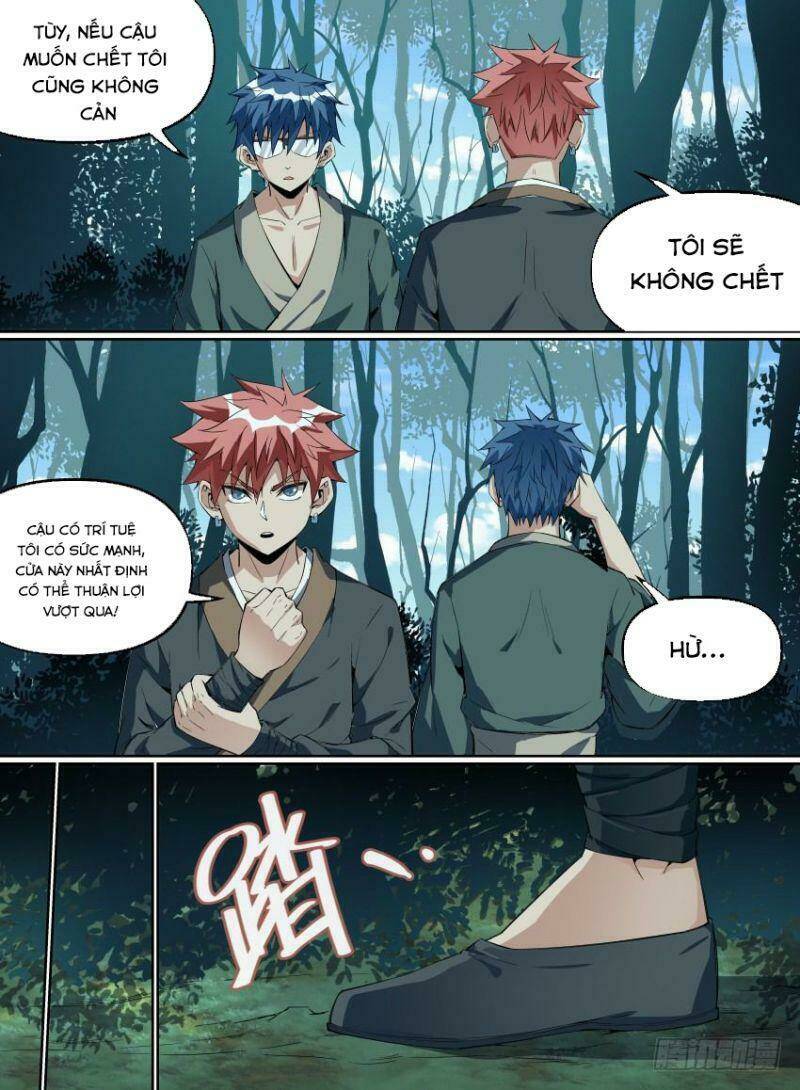 Võ Lực Chí Mạng: Chapter 41