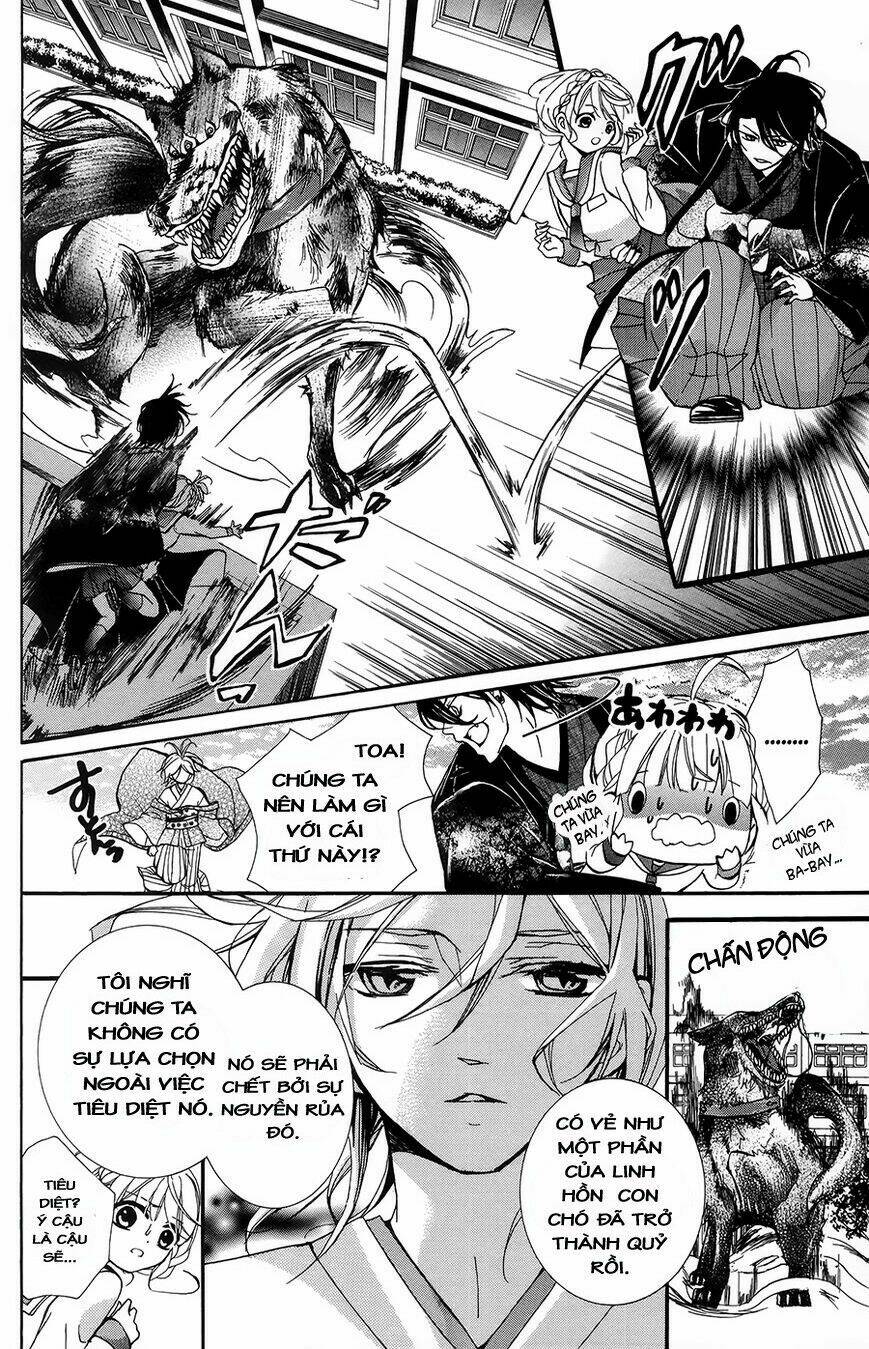 Hyakki Koran: Chapter 1