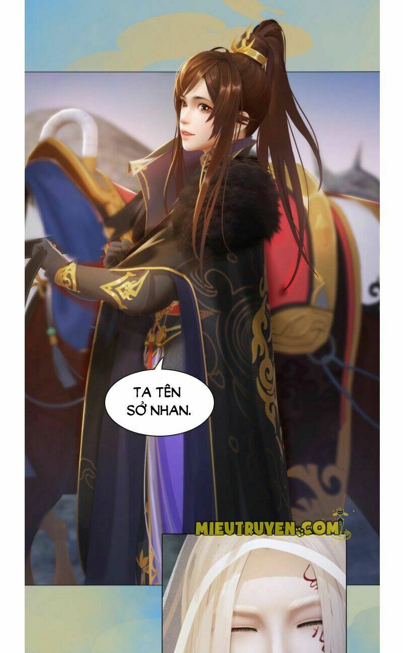 Yêu Nhan Lệnh: Chapter 56
