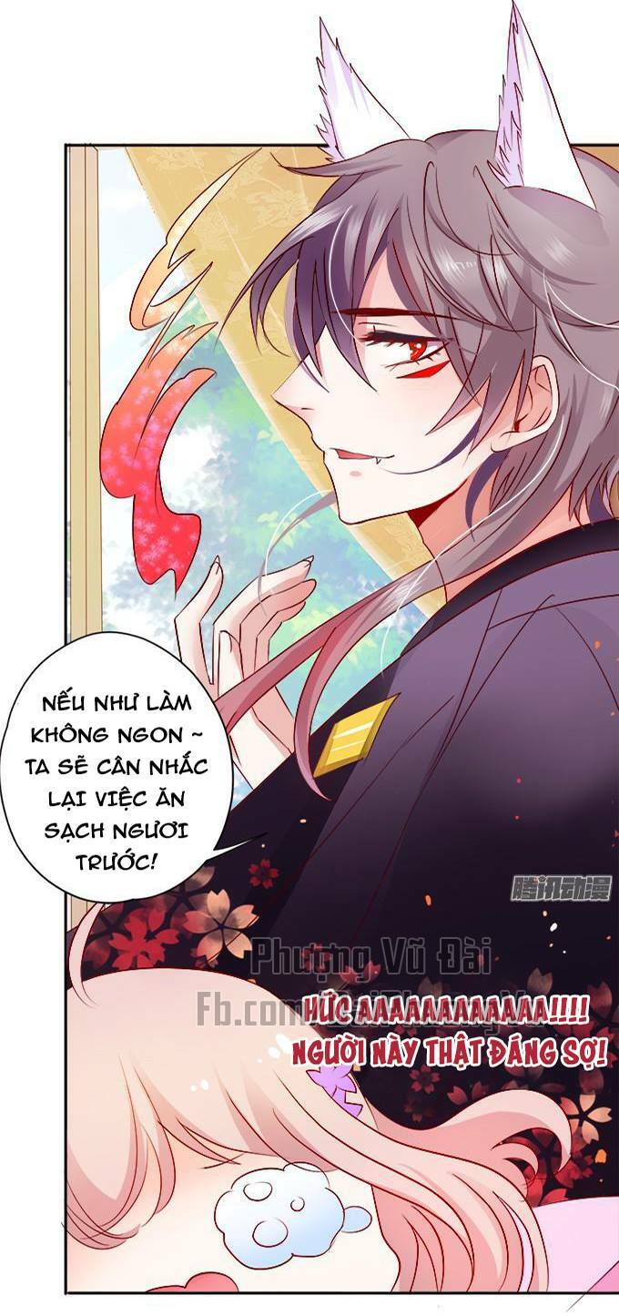 Hồ Tiên Hung Bạo: Chapter 3