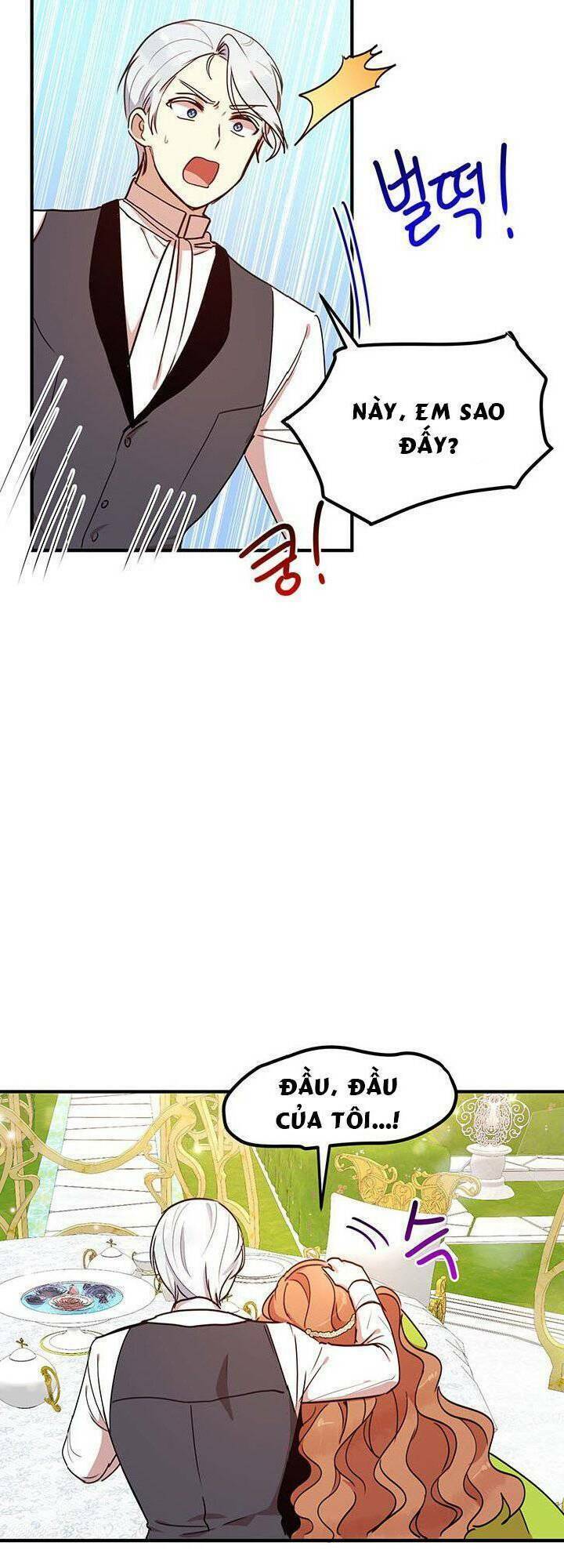 Công Tước, Loạn Vừa Thôi!: Chapter 35