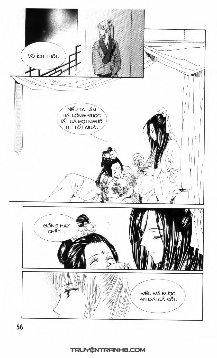 Pháp Sư Trừ Tà: Chapter 2