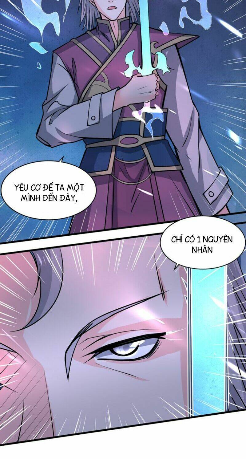 Thiên Mệnh Cửu Tinh: Chapter 14