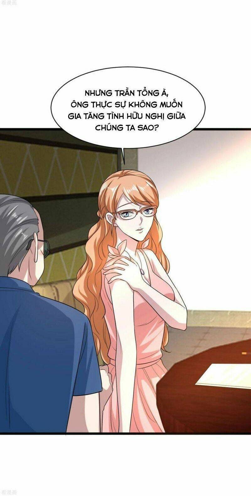 Đô Thị Tà Vương: Chapter 132