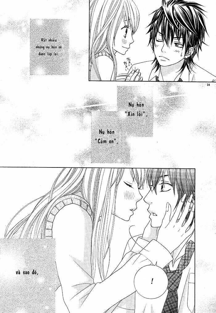 Saikyou Venus: Chapter 1