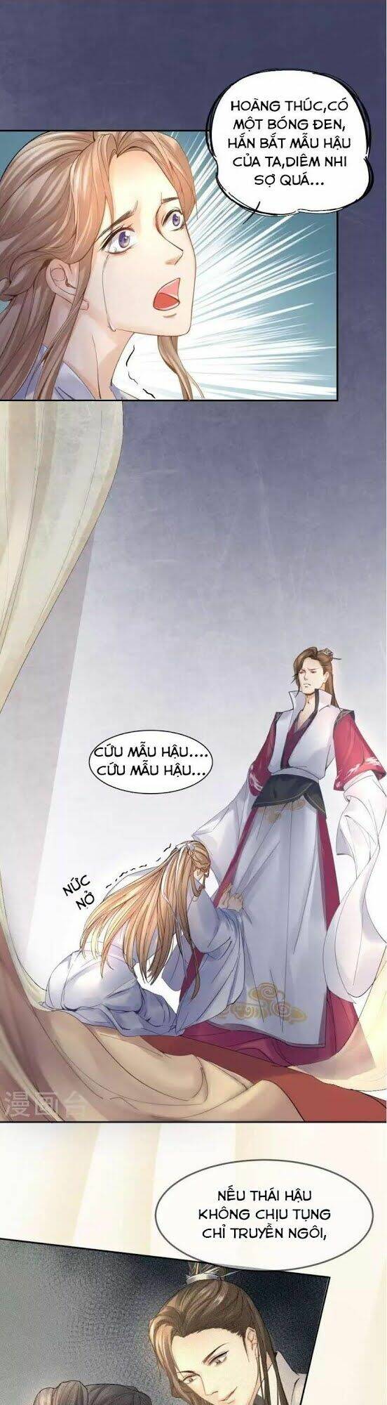 Thiếu Nữ Sấm Sét: Chapter 29