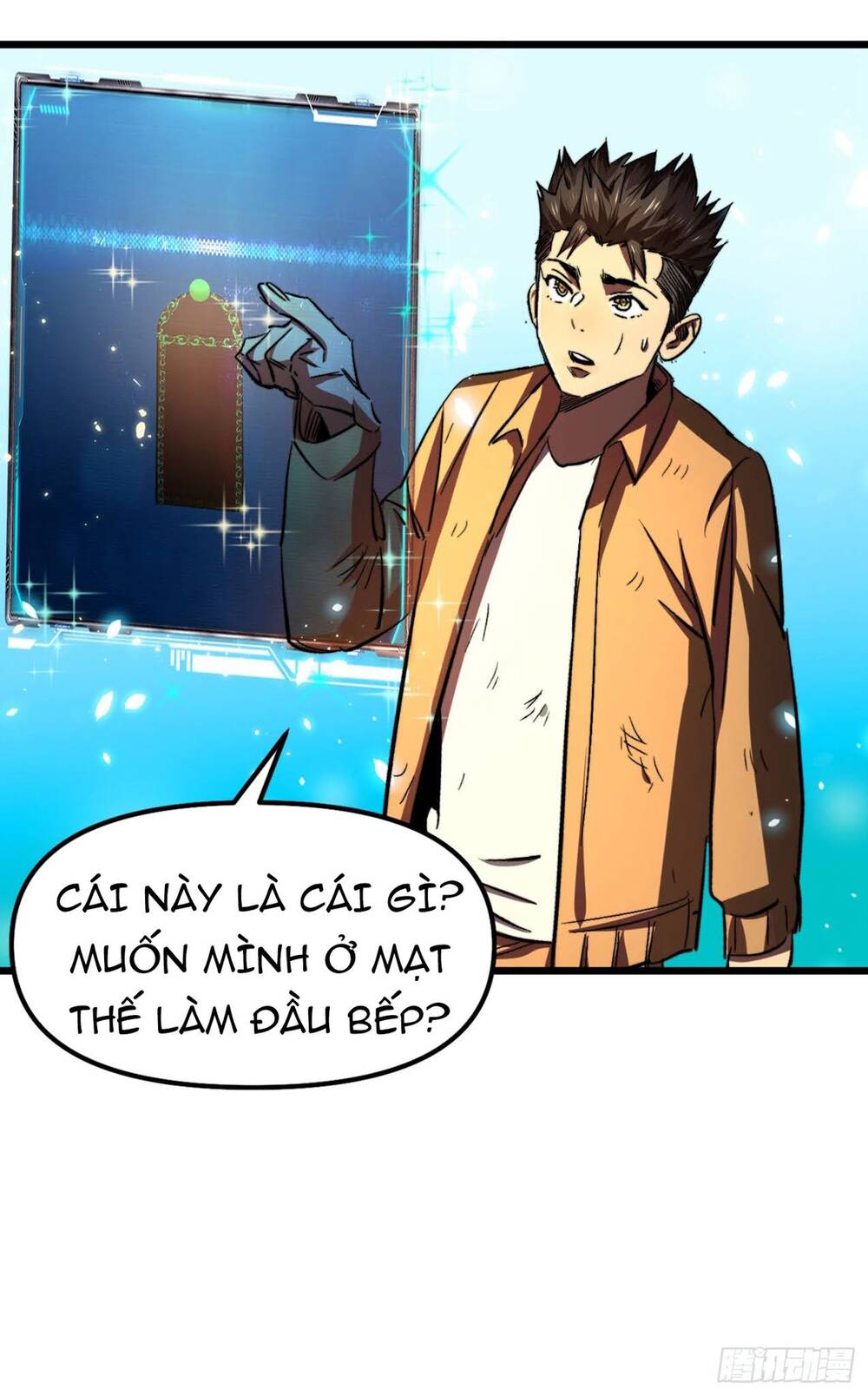 Ta Ở Tận Thế Nhặt Thuộc Tính: Chapter 7