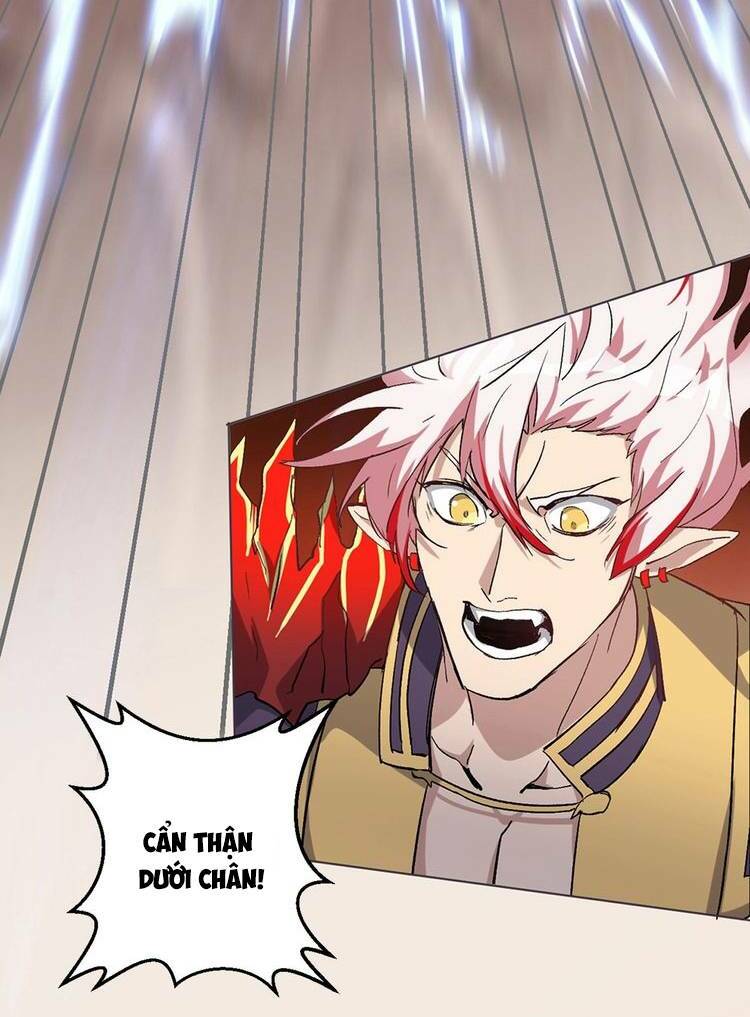 Thần Lai Yêu Vãng: Chapter 30