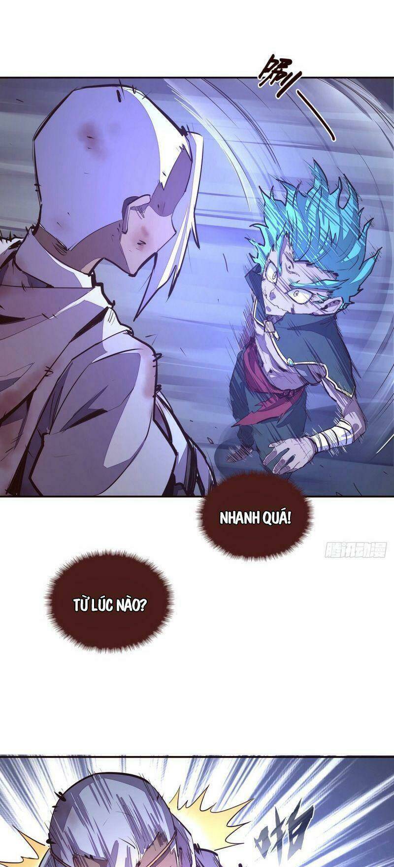 Sinh Tử Quyết: Chapter 128