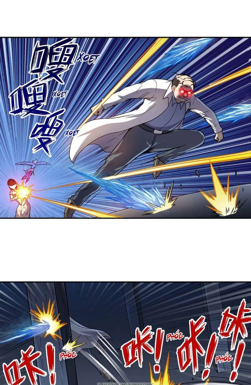 Khống Vận Sư: Chapter 76