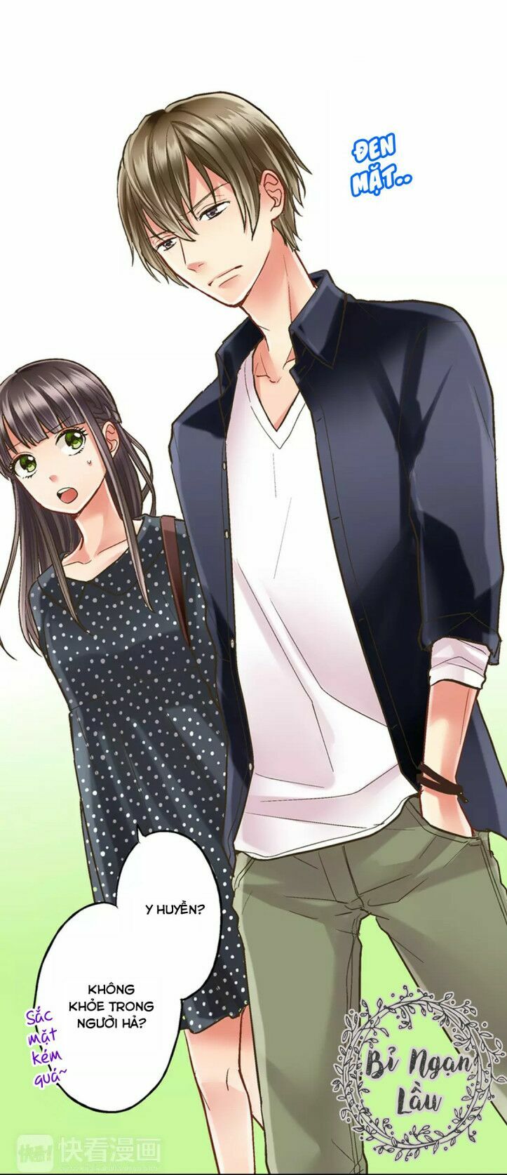 Một Giây Để Hôn Em: Chapter 11