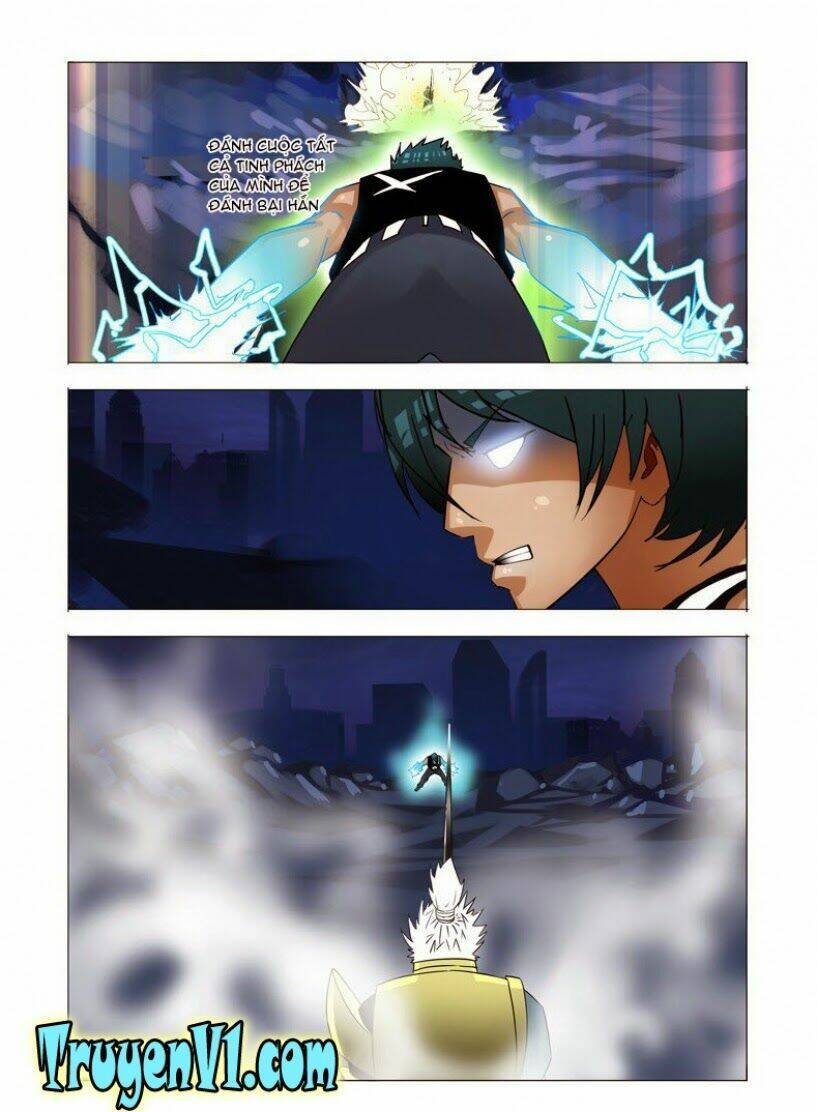 Tháp Kỳ: Chapter 99