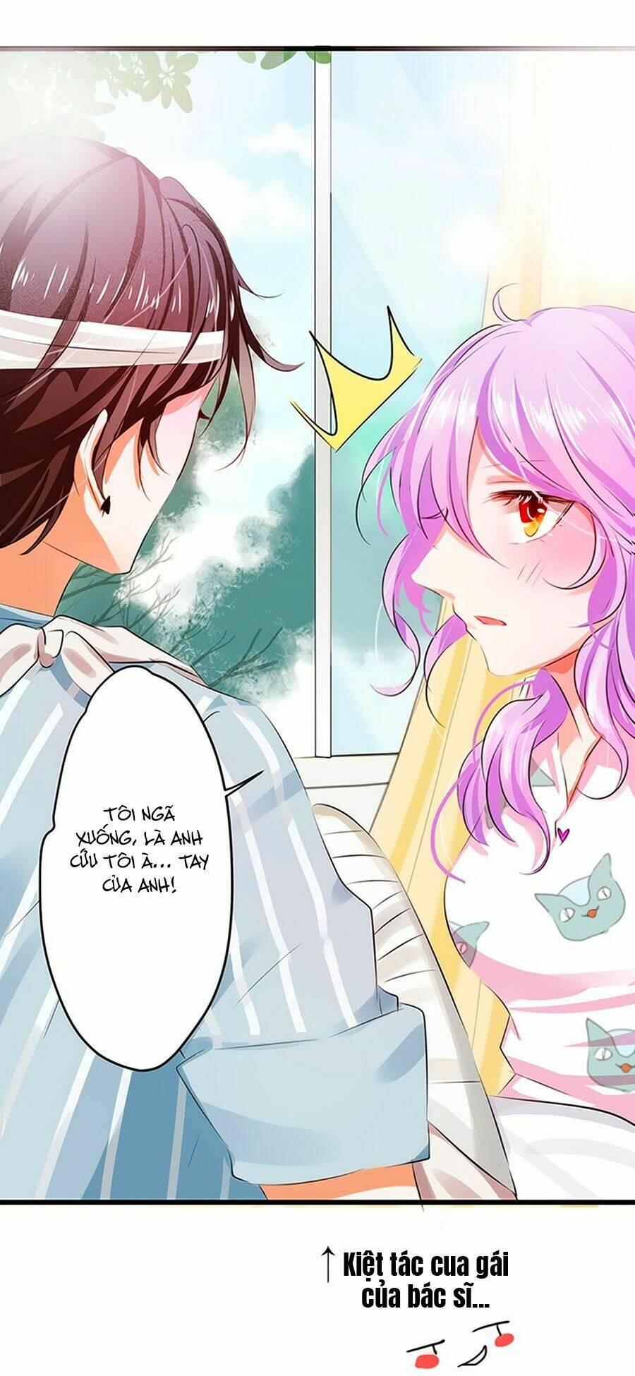 Bạn Trai Là Ngôi Sao: Chapter 21